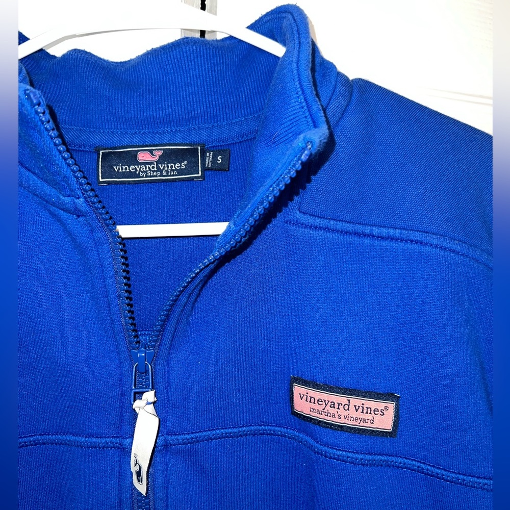 Vineyard Vines Shep Shirt Pullover